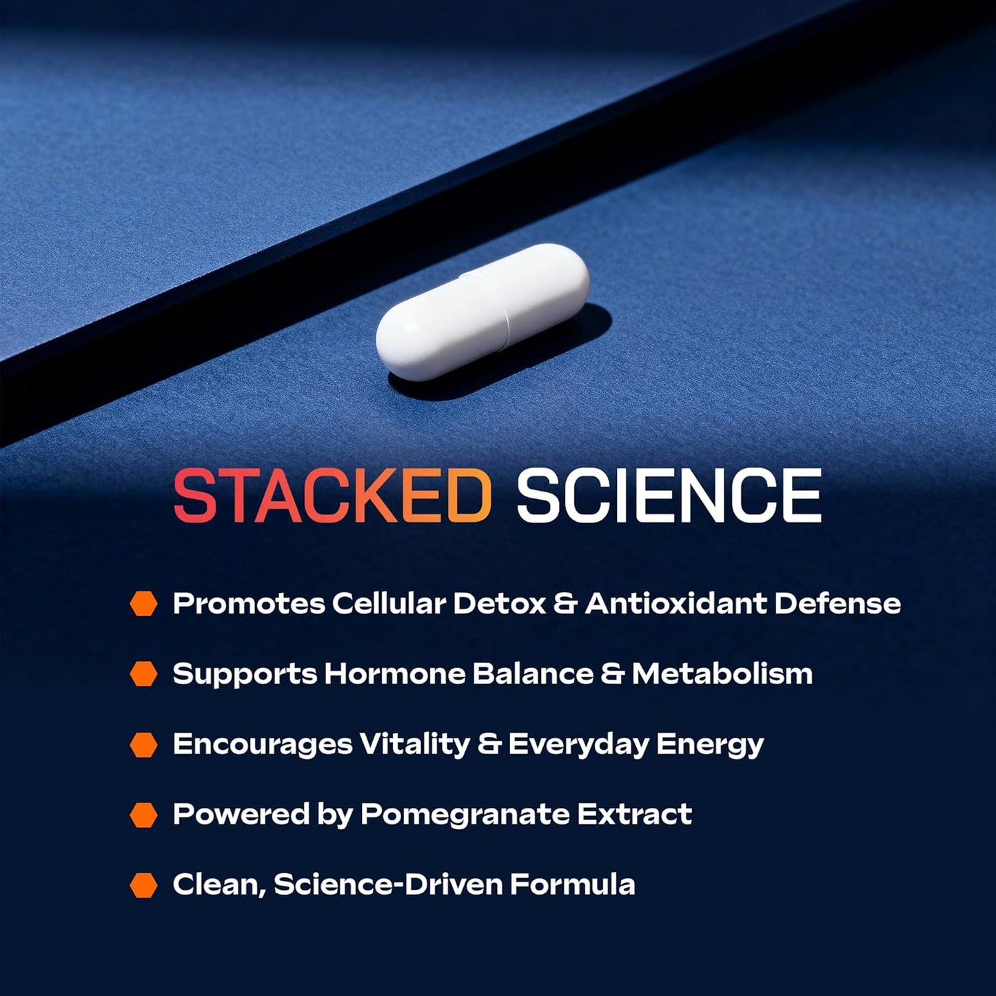 Hormone Harmony & Detox Blend™