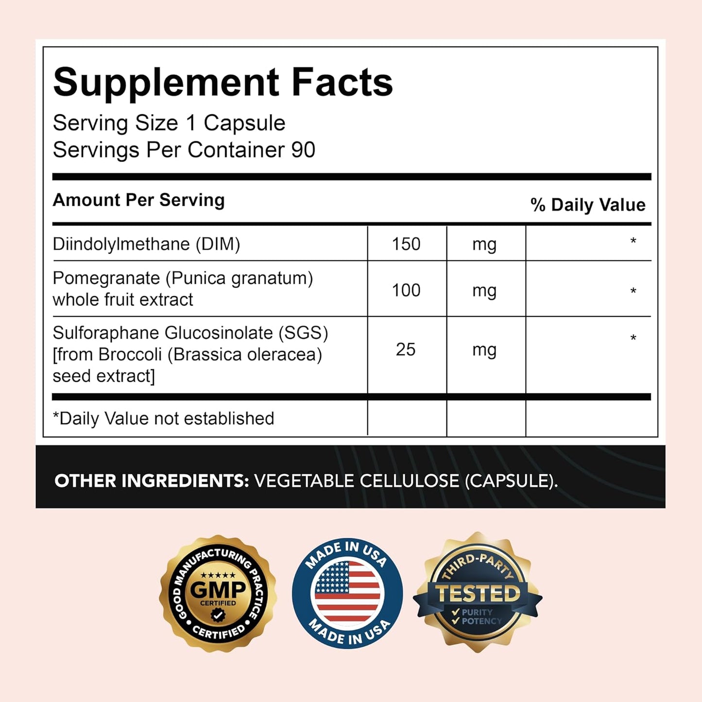 Hormone Harmony & Detox Blend™