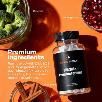 Hormone Harmony & Detox Blend™