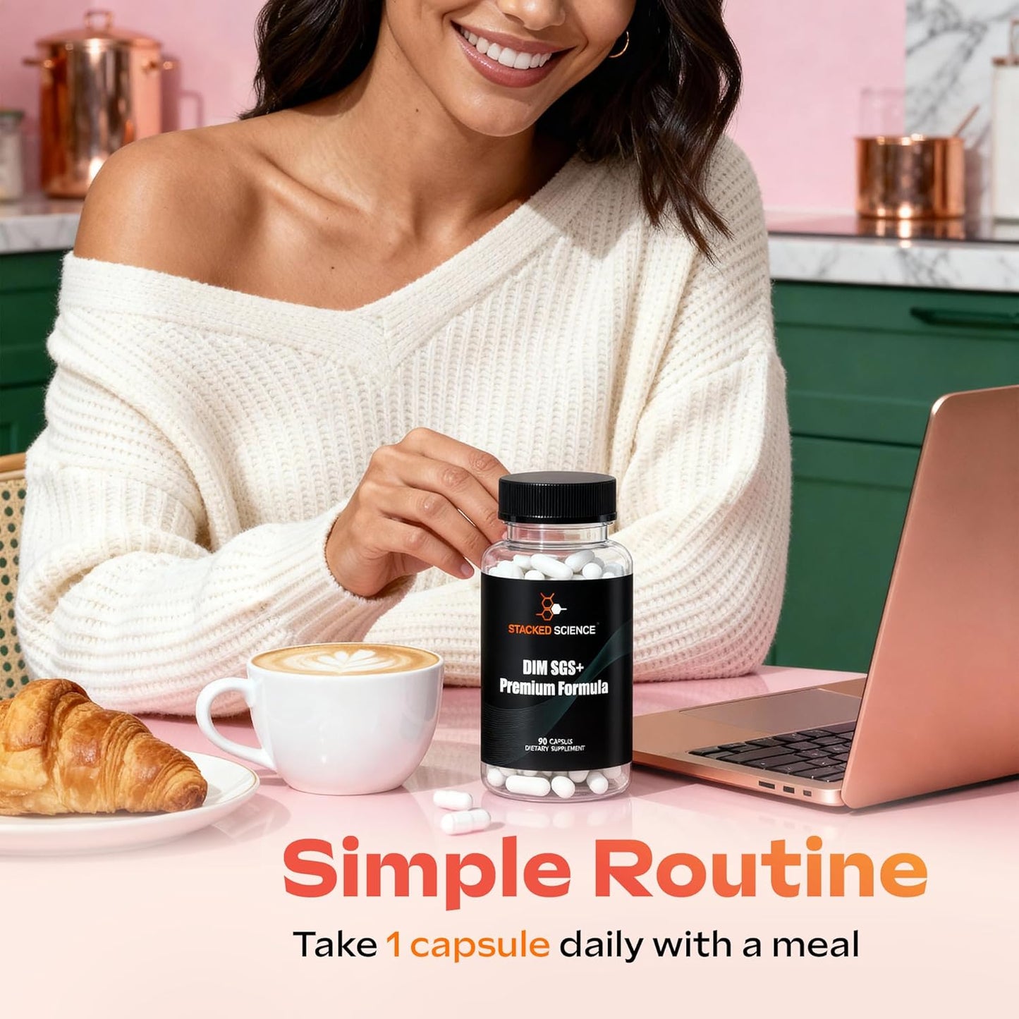 Hormone Harmony & Detox Blend™