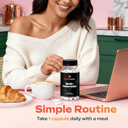 Hormone Harmony & Detox Blend™