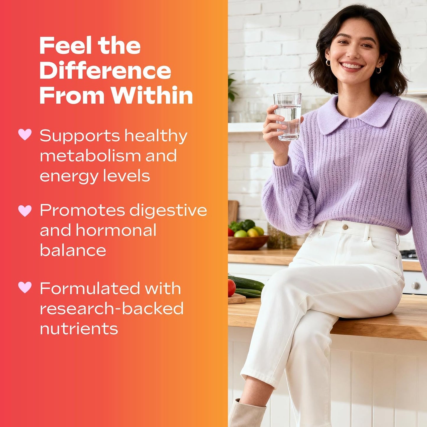 Hormone Harmony & Detox Blend™